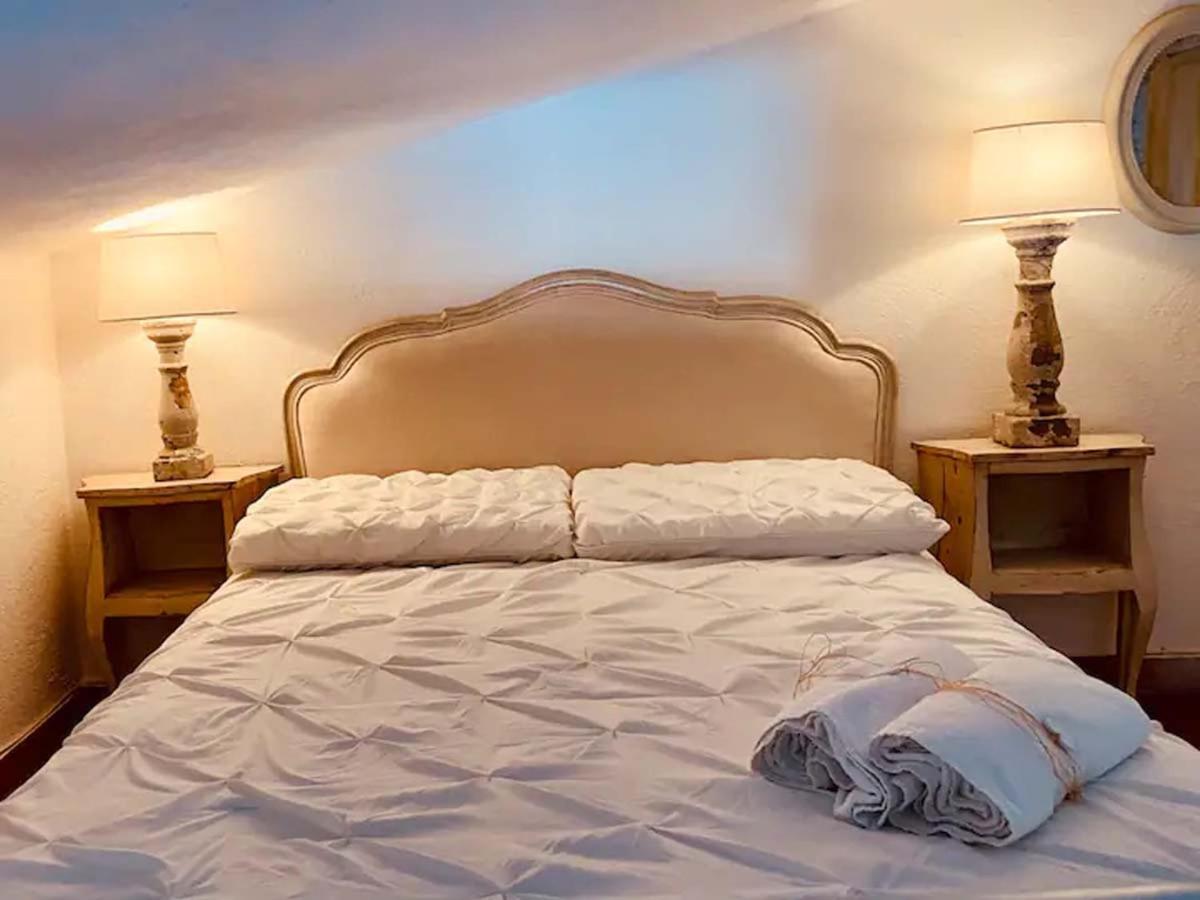 Romantico Appartamento Vista Mare Porto Pozzo Exterior foto